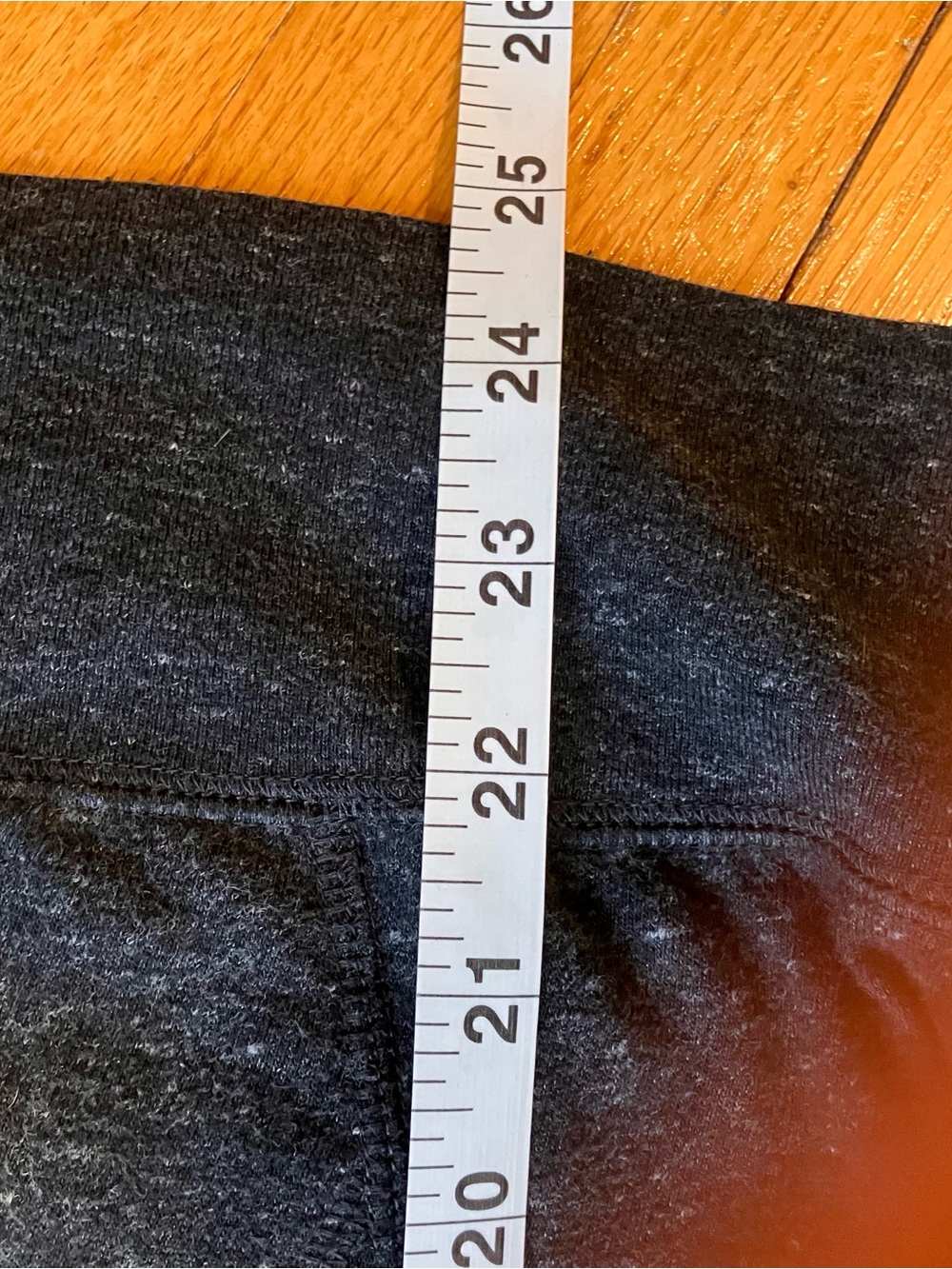 Nike Men’s blue Hoodie Sweatshirt with White Swoosh (very small patched hole) - Picture 8 of 11